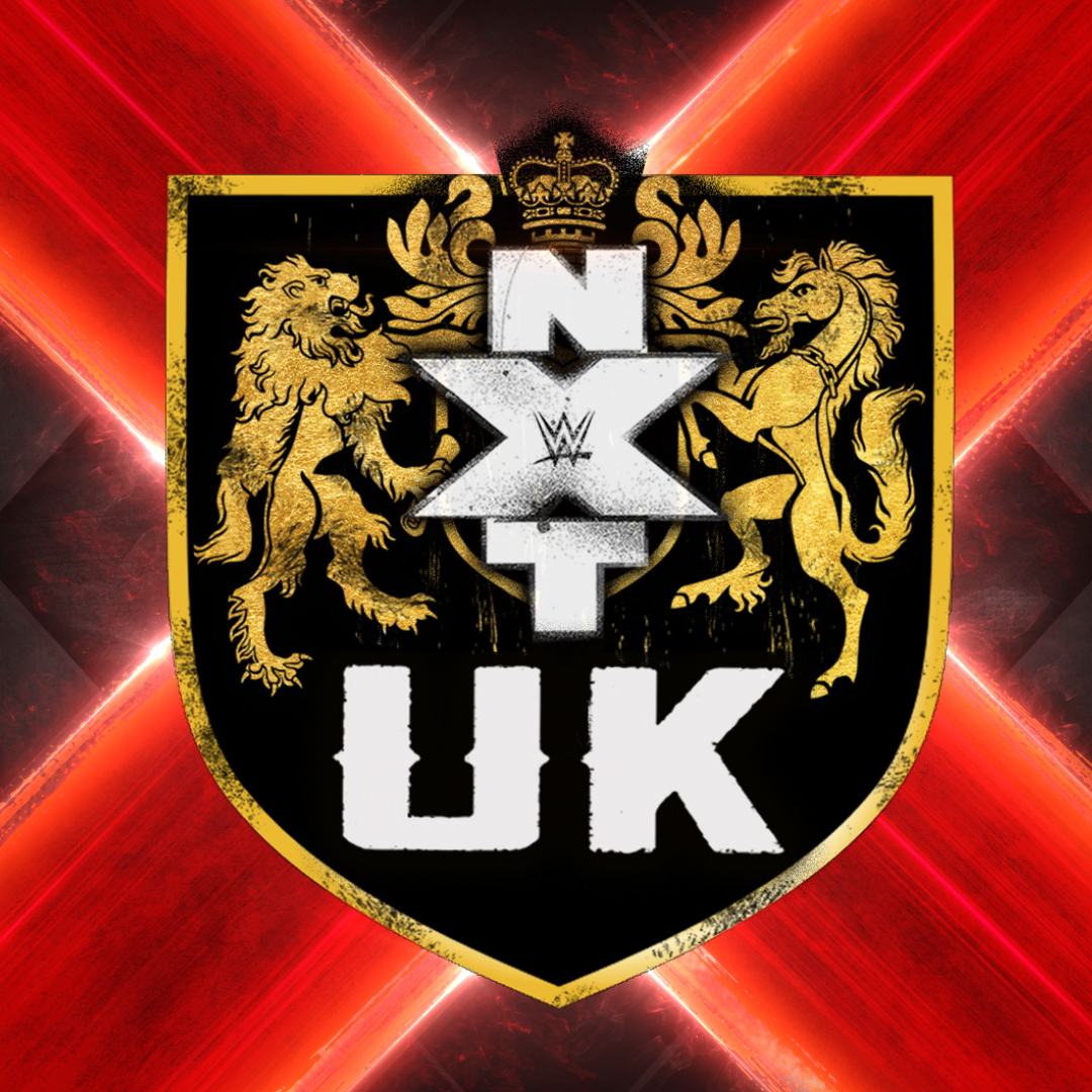 WWE NXT UK Rebrand