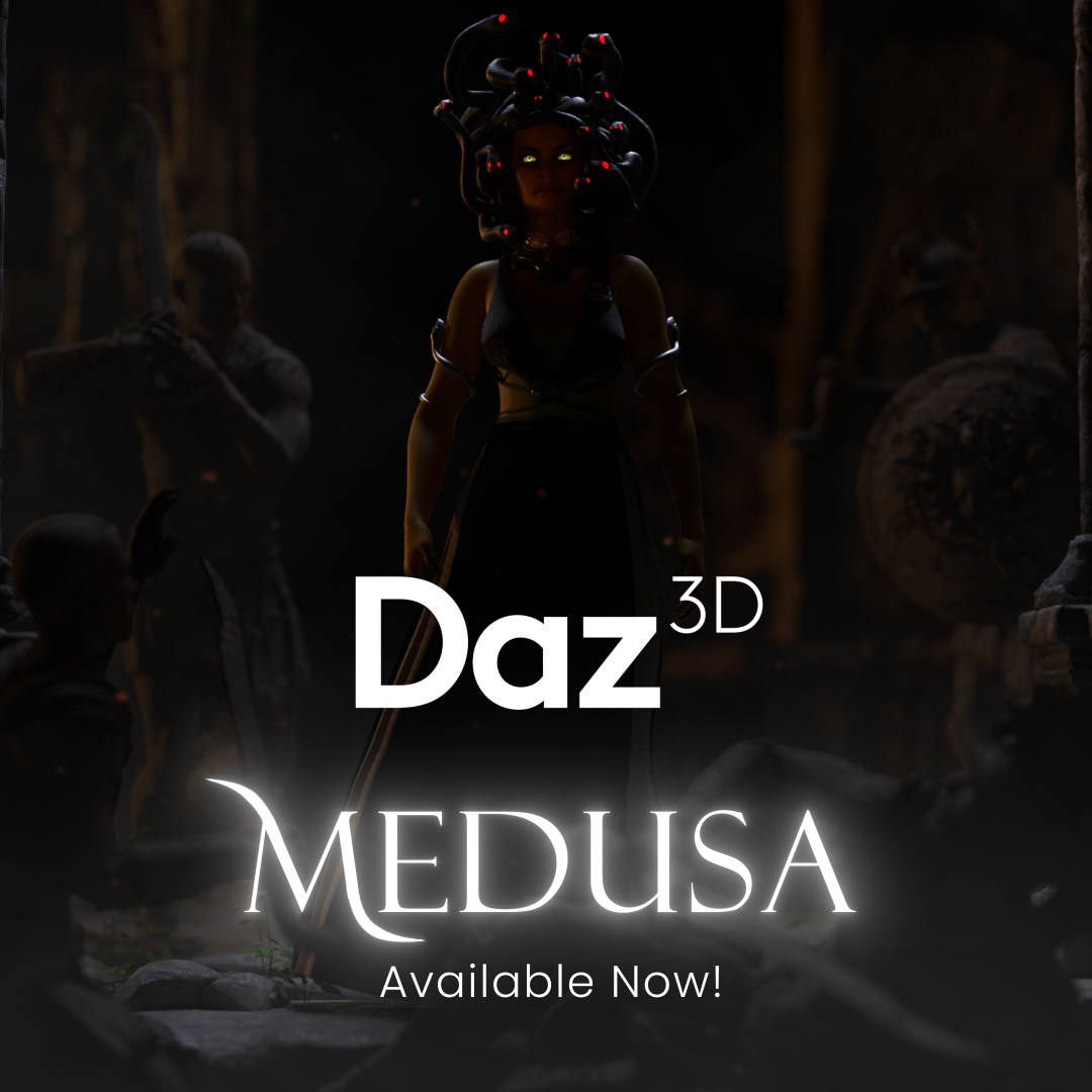 Medusa Promo